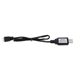 7.4V USB à XH-3P Câble De Charge De Batterie Au Lithium Pour Jouets Drone RC