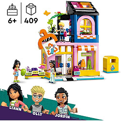 LEGO FRIENDS LEGO® Friends 42614 La boutique de vêtements vintage