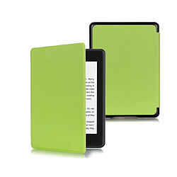 YP Select Couverture de livre électronique pour Kindle Paperwhite 4 génération, couverture de lecteur électronique Vert