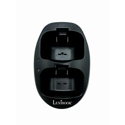 Lexibook Talkie-Walkies Digitaux rechargeables 5km avec socle de recharge