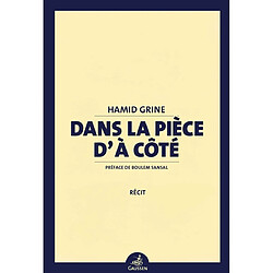 Dans la pièce d'à côté - Occasion