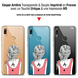 Avis Caseink Coque arrière Huawei Y6 2019 (6.1 ) Gel HD [ Nouvelle Collection - Souple - Antichoc - Imprimé en France] See You