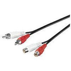 Disney Microconnect 2xRCA/2xRCA 5m