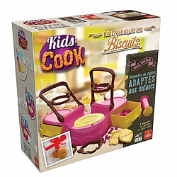 Ludendo Kids Cook La Fabrique de Biscuits