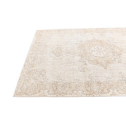 Vidal Tapis de laine 272x170 brun Ultra Vintage pas cher