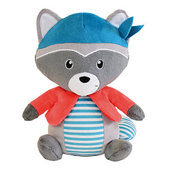 Jemini/Fun House JoHn le Raton PELUCHE H26 cm