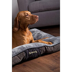 Scruffs & Tramps Coussin pour chiens Chester Taille L Gris 1162