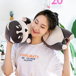 Avis Universal 1 x 70 cm Kawaii long coussin Husky peluche mignon peluche animal doux chien coussin enfant bébé fille cadeau | Peluche animal en peluche