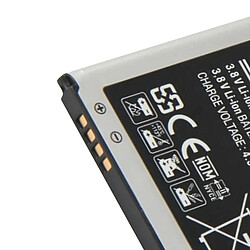 Avizar Batterie interne pour Samsung Galaxy V Capacité 1500mAh Parfaitement compatible pas cher