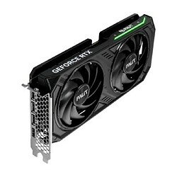 Avis Carte Graphique Palit GeForce RTX 4060 Ti Dual OC NVIDIA Geforce RTX 4060 Ti