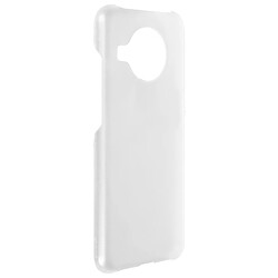 Avizar Coque Nokia X10 et X20 Rigide Finition Gomme Anti-Traces Transparent