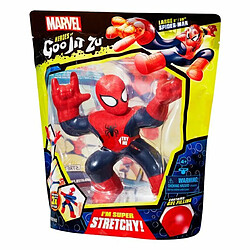 Acheter Ludendo Figurine Supagoo Spider-Man 21 cm - Goo Jit Zu Marvel