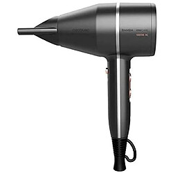 Cecotec Sèche Cheveux Ionique 1800W noir blanc marron