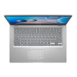 ASUS VivoBook R415 Ordinateur Portable 14" FHD Intel Core i3-1115G4 8Go RAM DDR4 512Go SSD Win 11 Home Argent