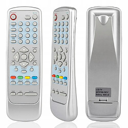 GUPBOO Télécommande Universelle de Rechange télécommande pour contrôleur de télévision aoc