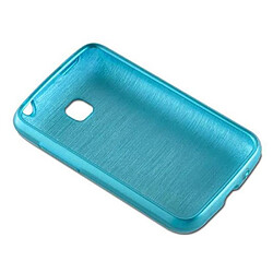 Cadorabo Coque LG L3 II (2. SIM) Etui en Turquoise