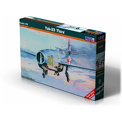 Yak-23 "FLORA" NEW - 1:72e - Mistercraft