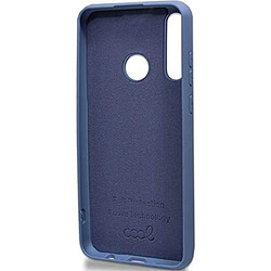 Protection pour téléphone portable Cool Bleu Huawei Y6P