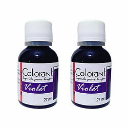 Graines Creatives Colorant pour bougie 54 ml - violet