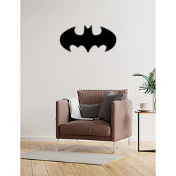 Avis EPIKASA Décoration Murale en Métal Batman 1