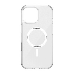 Native Union Coque de Protection pour iPhone 16 Pro Max Antichocs 3M MagSafe Transparent