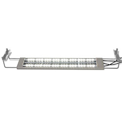 Acheter vidaXL Lampe à LED pour aquarium 50-60 cm aluminium IP67