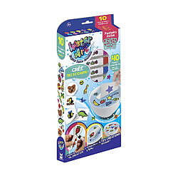 Silverlit coffret Water art stickers pack