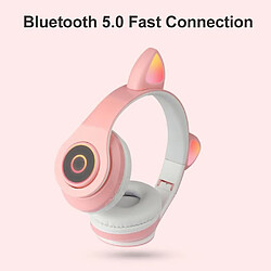 Universal Casque à conduction osseuse bluetooth casque sport sans fil casque ipx6 casque stéréo sans levée microphone peut être utilisé pour fonctionner