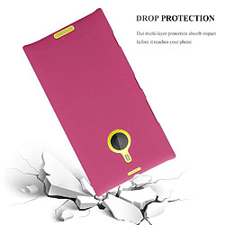 Avis Cadorabo Coque Nokia Lumia 1520 Etui en Rose