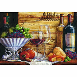 Trefl- Im Weinberg 1500 Teile, Premium Quality, für Erwachsene und Kinder AB 12 Jahren Puzzle, 26174, Multicolore