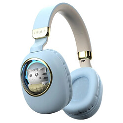 Yonis Casque Audio Enfant Bluetooth Sans Fil