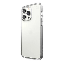 Avis Speck Coque Presidio Perfect Clear pour iPhone 14 Pro Max Transparent