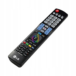 GUPBOO Télécommande Universelle de Rechange pour TV convient au modèle AKB73615362 télécommande d