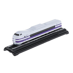 1:87 Alliage Sliding Forward Train Model Toy Rail Light Train-2001-15