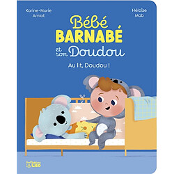 Bébé Barnabé et son Doudou. Au lit, Doudou !