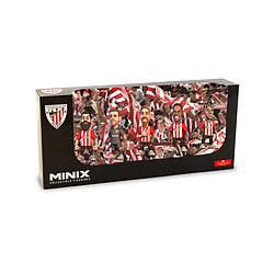 Football - Pack 5 figurines Minix Athletic Club Bilbao 7 cm