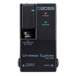 WL-50 Boss