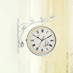 Acheter Horloge murale double face