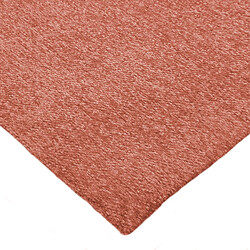 Avis Thedecofactory SOLANCE - Tapis lumineux terra cotta 160x230