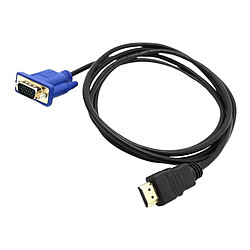 Acheter Convertisseur HDMI vers VGA