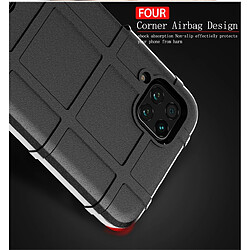 Acheter Wewoo Coque Pour Huawei Nova 6 TPU Antichoc à Couverture Complète Gris