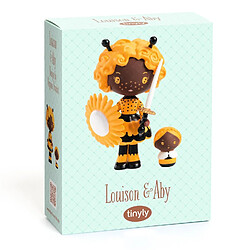 Djeco Figurines Tinyly Louison & Aby