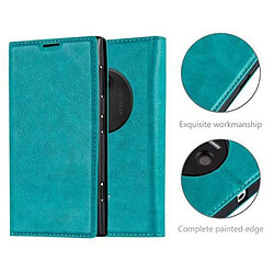 Cadorabo Coque Nokia Lumia 1020 Etui en Turquoise