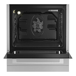 Cuisinière induction BEKO FSE69303MWC pas cher