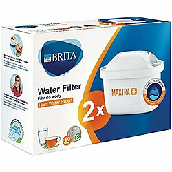 Acheter Filtre pour Carafe Filtrante Brita Maxtra+ Hard Water Expert 2x (2 Unités)