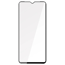 Verre Trempé pour Realme 9i 5G Dureté 9H Biseauté 2.5D Dux Ducis Contour Noir