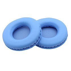 Coussin D'oreille Coussin D'oreille Pour Casque Sans Fil Skullcandy Hesh 2 Bleu pas cher