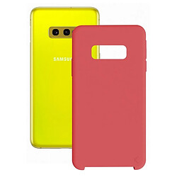 Avis Totalcadeau Coque de protection compatible Samsung Galaxy S10e - Housse Couleur - Noir pas cher