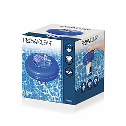 Bestway Distributeur de Chlore Moyen Piscine et Jardin 58071