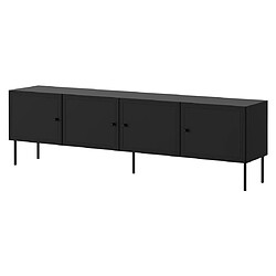 Bestmobilier Lavaggi - meuble tv - 200 cm